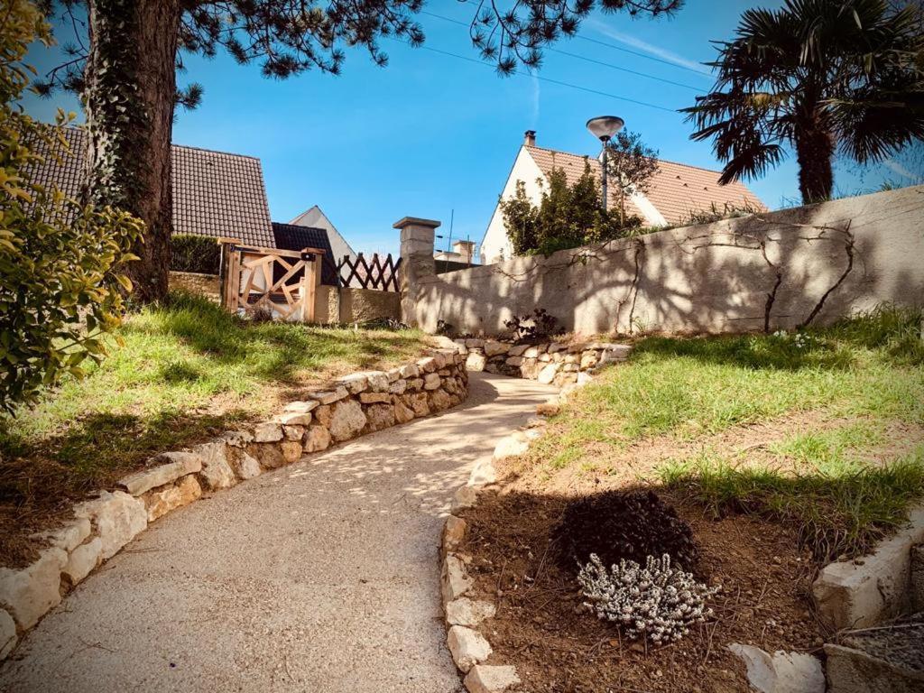 Chambre En Rez De Jardin Gland Exterior photo